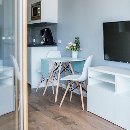 Varsovia Apartments Jaktorowska Kültér fotó