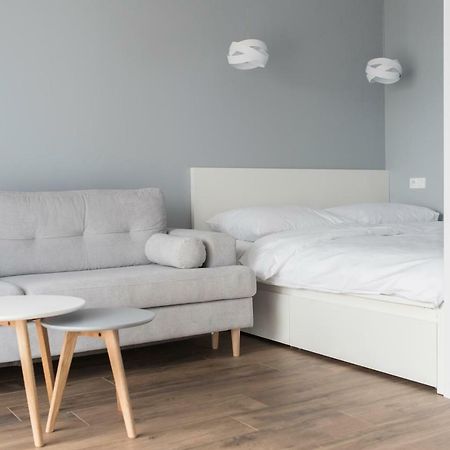 Varsovia Apartments Jaktorowska Kültér fotó