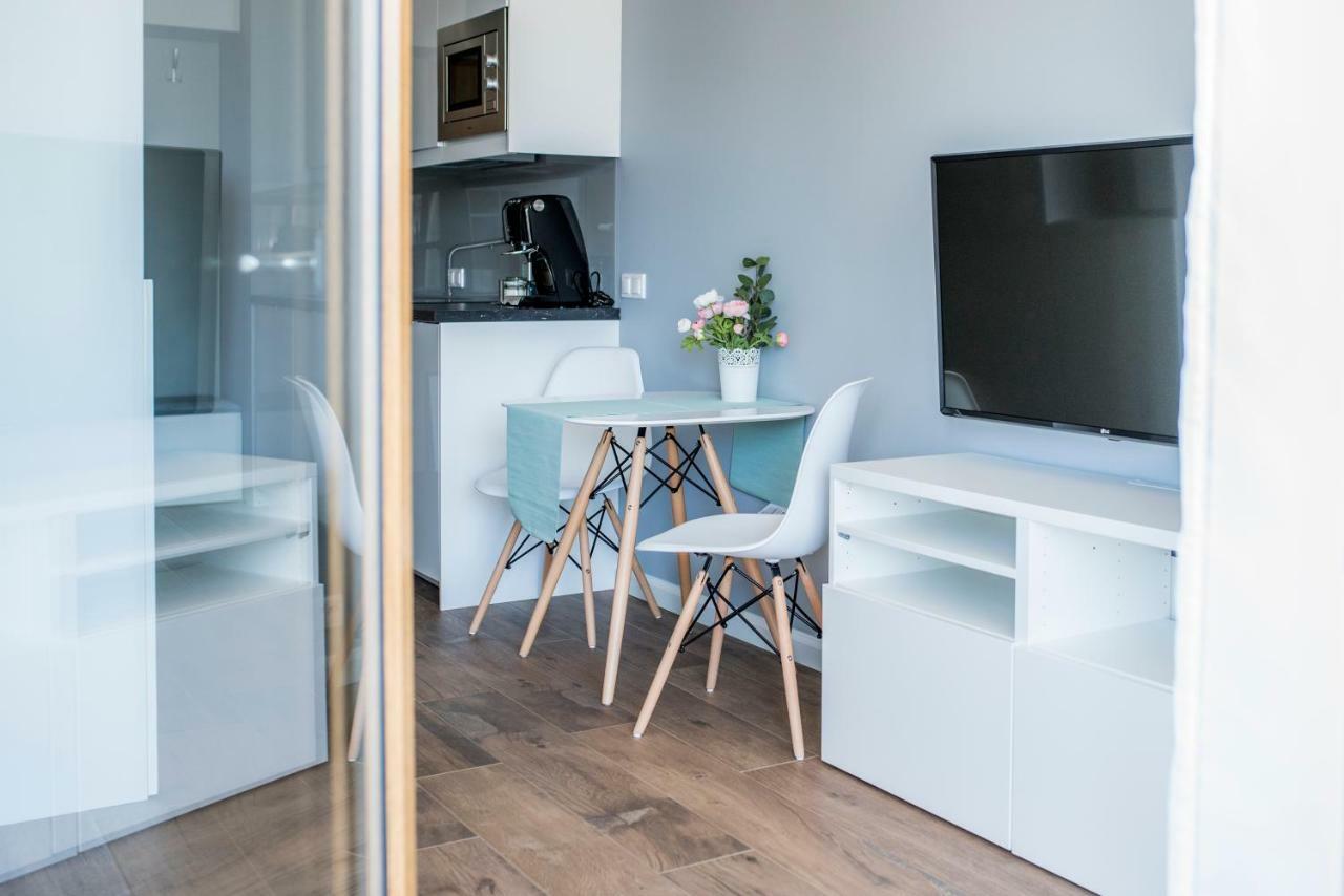Varsovia Apartments Jaktorowska Kültér fotó