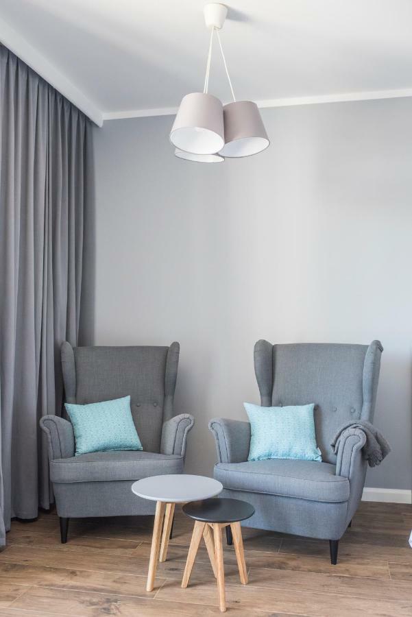 Varsovia Apartments Jaktorowska Kültér fotó