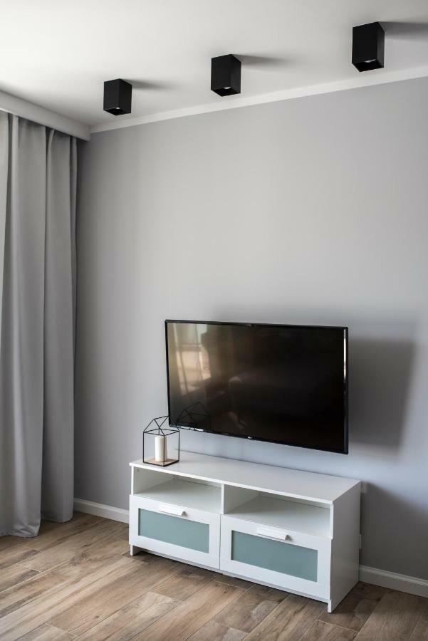 Varsovia Apartments Jaktorowska Kültér fotó