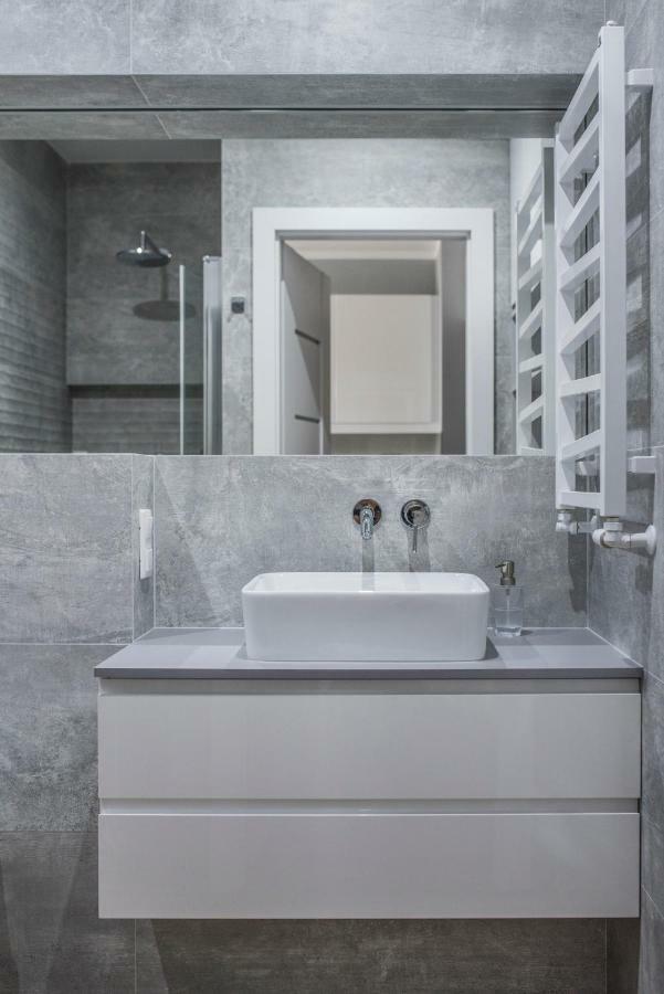 Varsovia Apartments Jaktorowska Kültér fotó